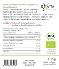 Bio-Himbeere gefriergetrocknet 25g (1 Packung)